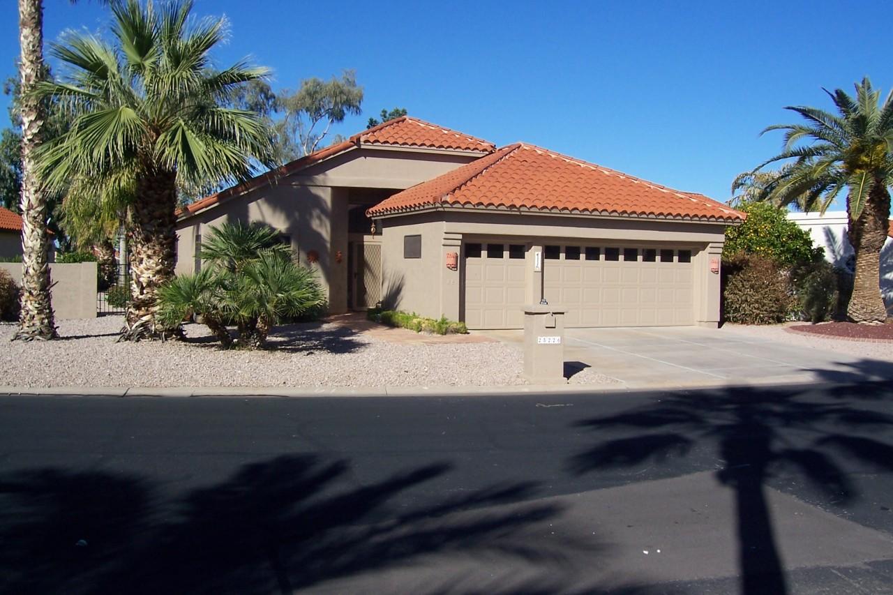 25226 S Cloverland Dr., Sun Lakes, AZ 85248