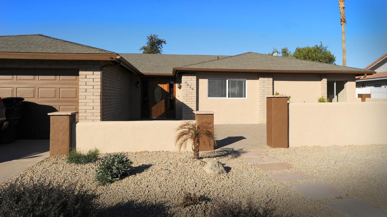 7026 N Via De Manana St., Scottsdale, AZ 85258