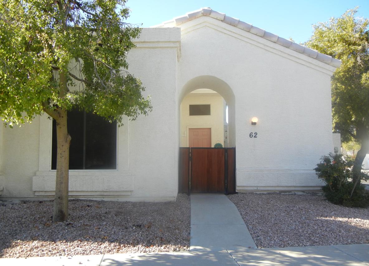 2100 W Lemon Tree Pl. #62, Chandler, AZ 85224