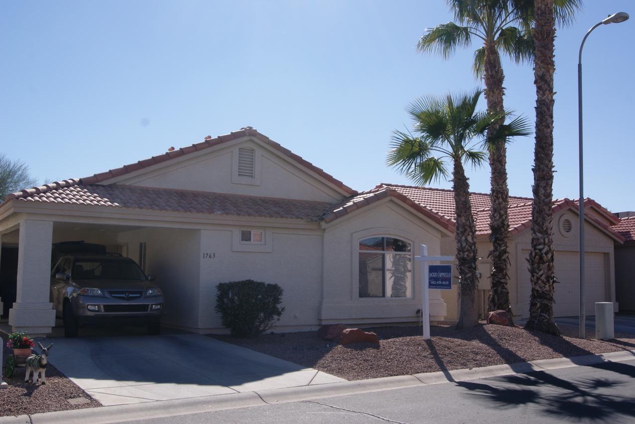1763 E Palm Beach Dr., Chandler, AZ 85249