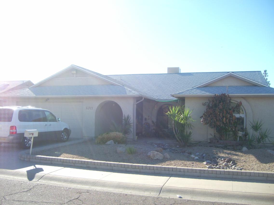 6349 W Turquoise Ave., Glendale, AZ 85302