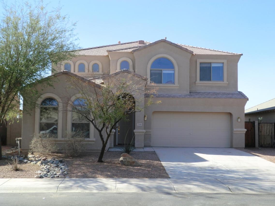 22486 N Vanderveen Way, Maricopa, AZ 85138