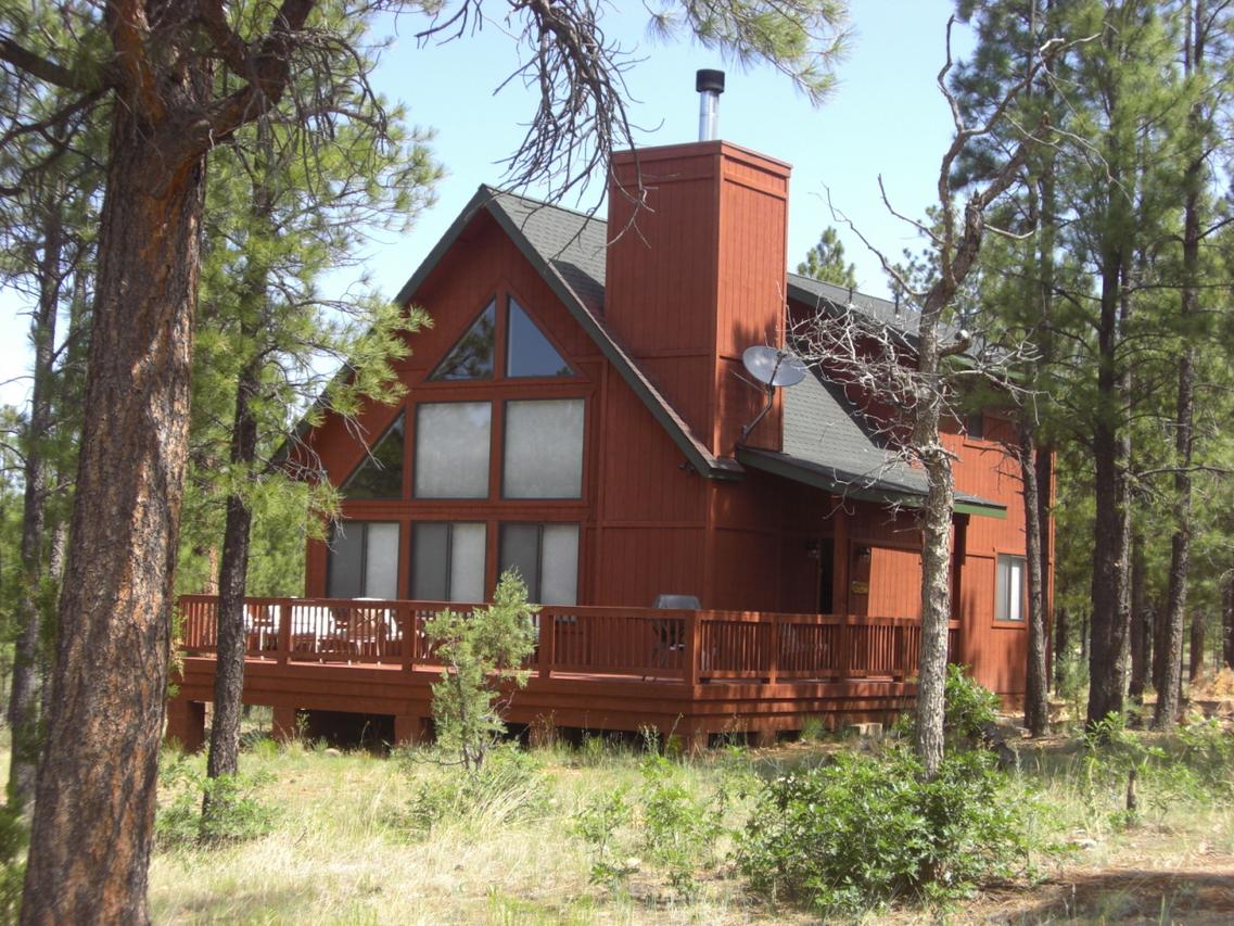 3738 Apache Dr., Happy Jack, AZ 86024