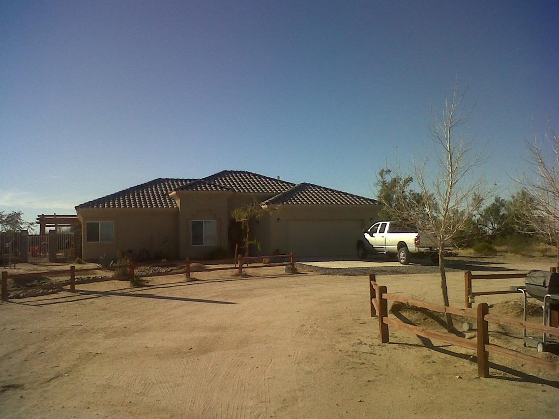 20807 E Dirt Rd., Florence, AZ 85132