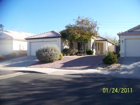 2545 N Silverado, Mesa, AZ 85215