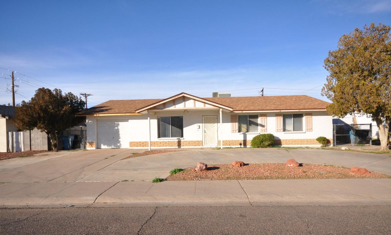 8240 W Trafalgar Ave., Phoenix, AZ 85033