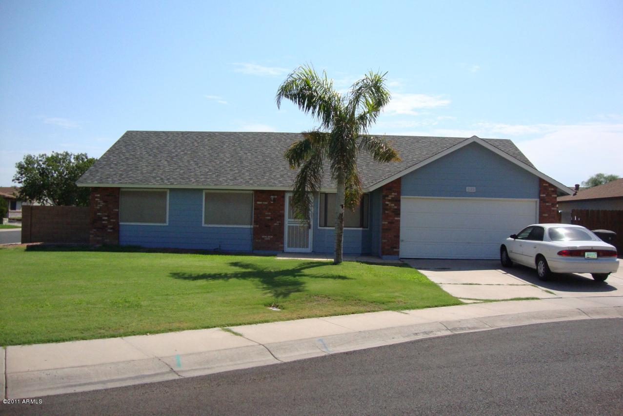 1109 N Alder Ct., Gilbert, AZ 85233