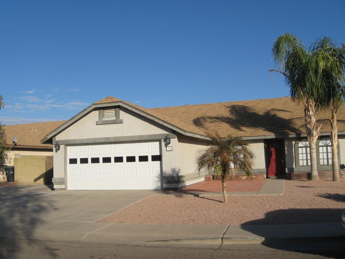 78 N Rancho Cir., Casa Grande, AZ 85222