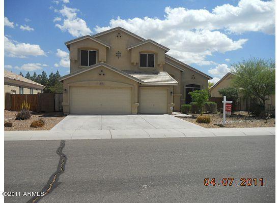 8233 S 33rd Dr., Laveen, AZ 85339