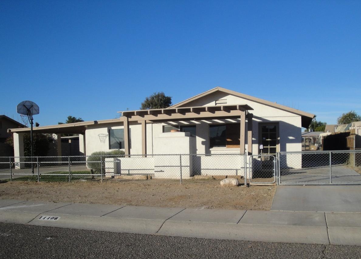 14406 N 1st Ave., El Mirage, AZ 85335