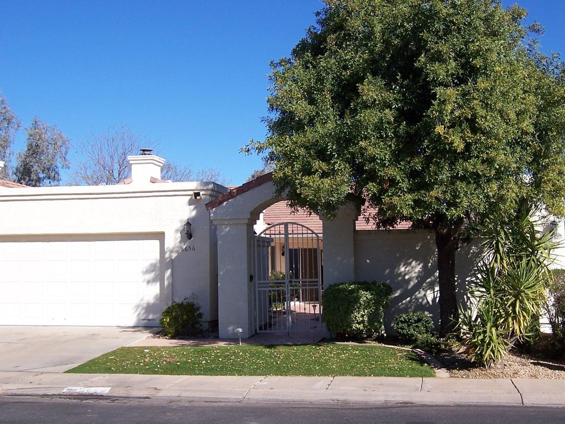 8656 E Via De Mccormick, Scottsdale, AZ 85258