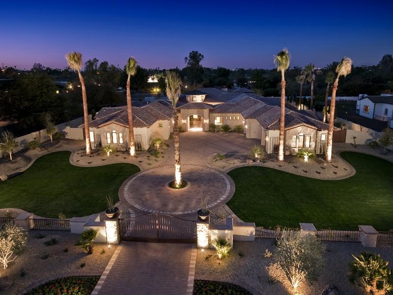 9120 N Foothills Manor Dr., Paradise Valley, AZ 85253