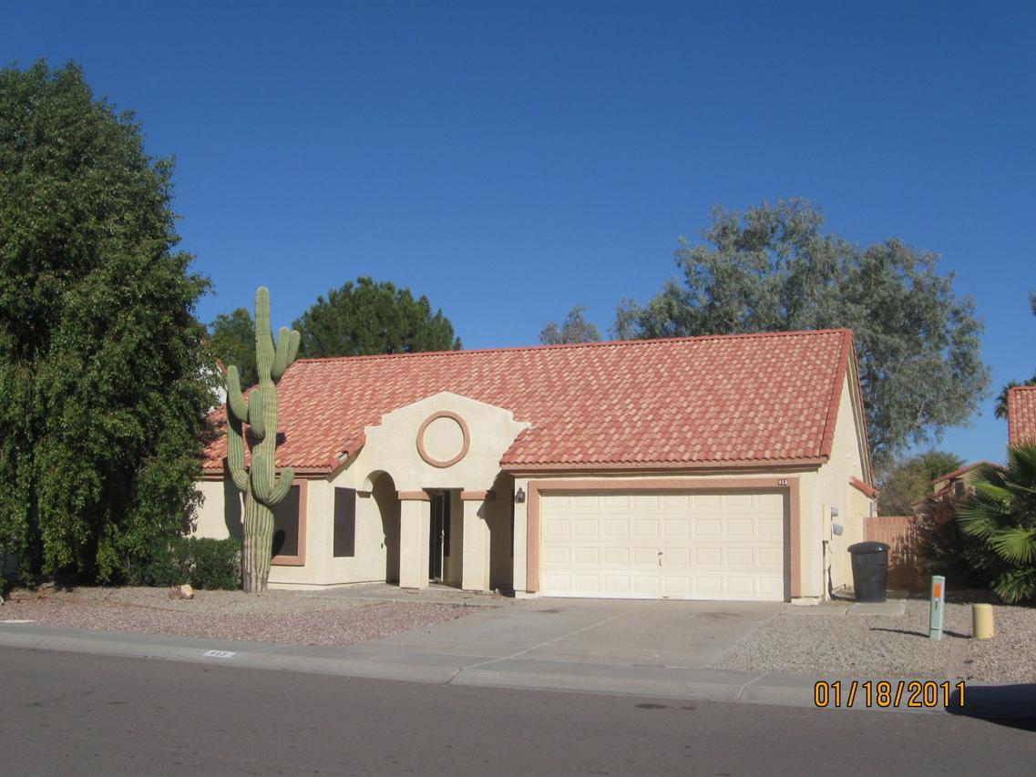 413 N Rock St., Gilbert, AZ 85234