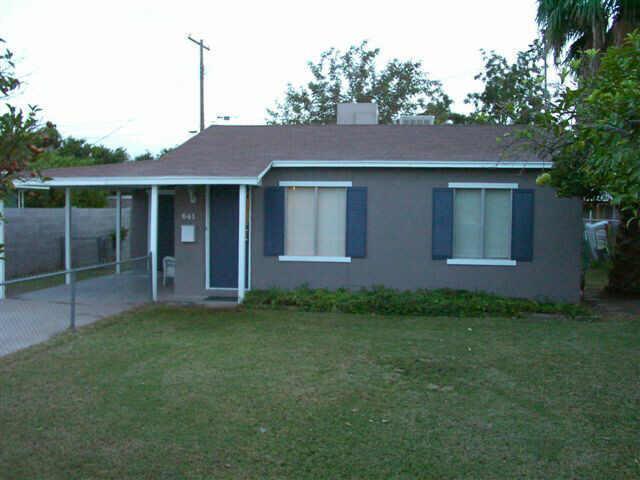641 E 2nd St., Mesa, AZ 85203