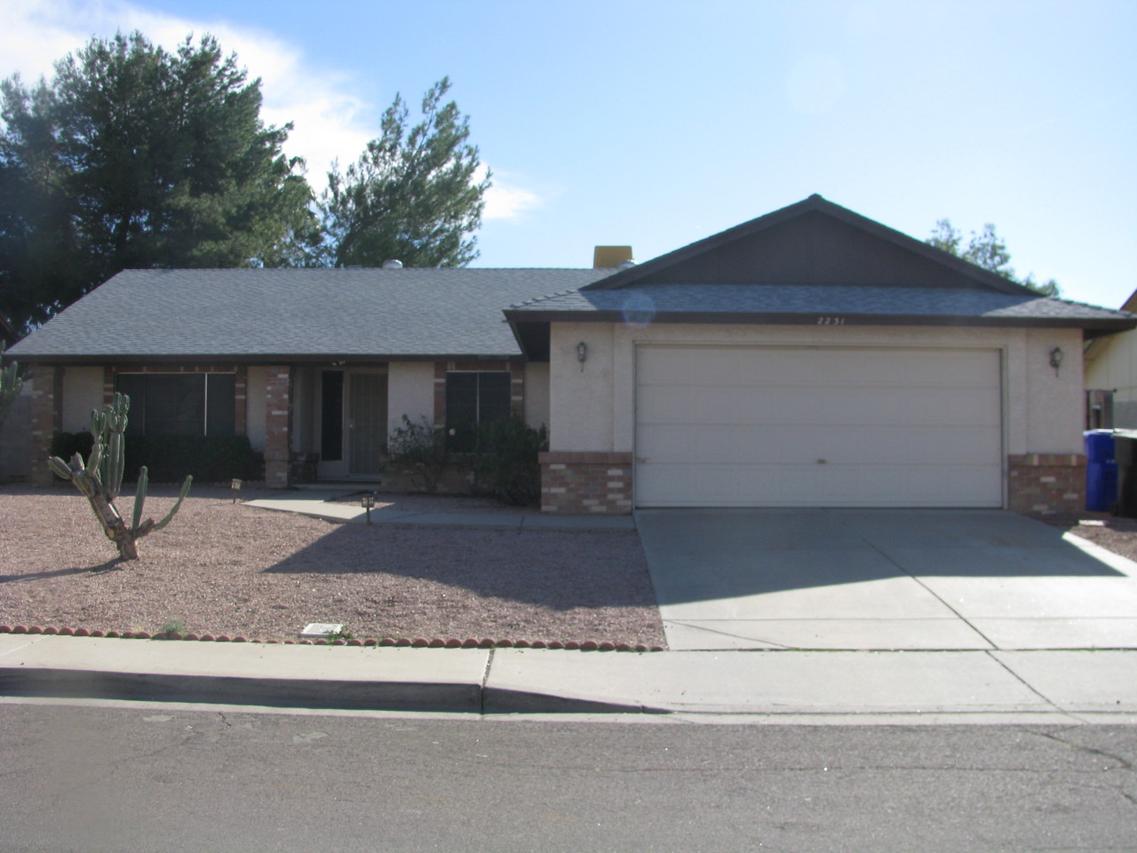 2231 W Highland St., Chandler, AZ 85224