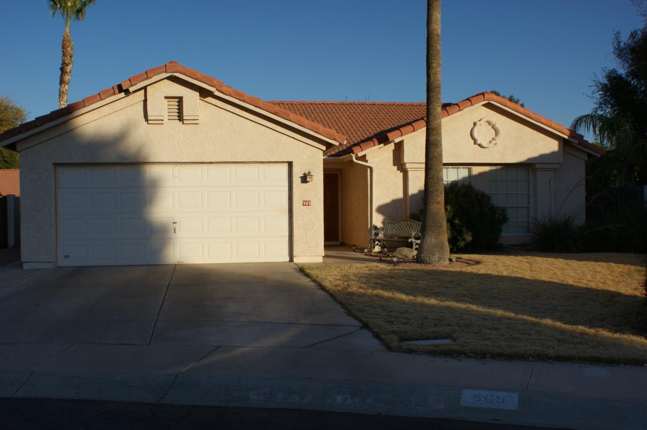 505 W Verano Pl., Gilbert, AZ 85233