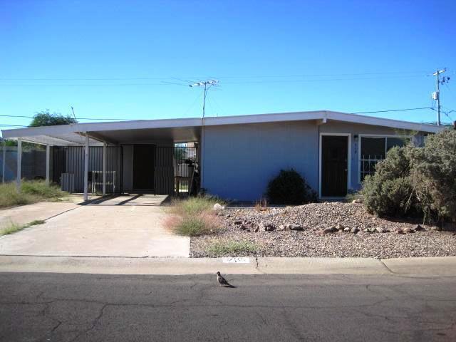 719 E Melrose Dr., Casa Grande, AZ 85222