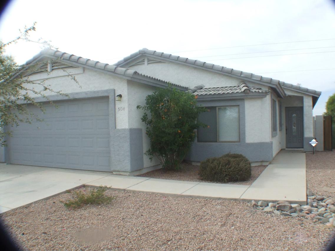 504 S 13th Pl., Coolidge, AZ 85228
