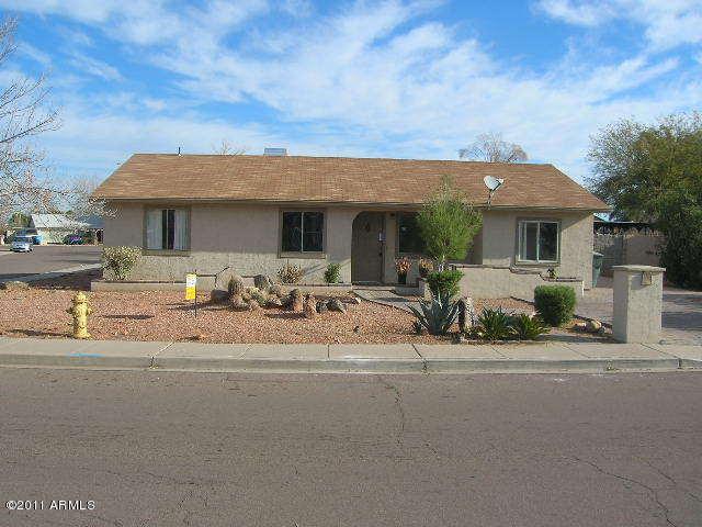 2302 E Monte Cristo Ave., Phoenix, AZ 85022