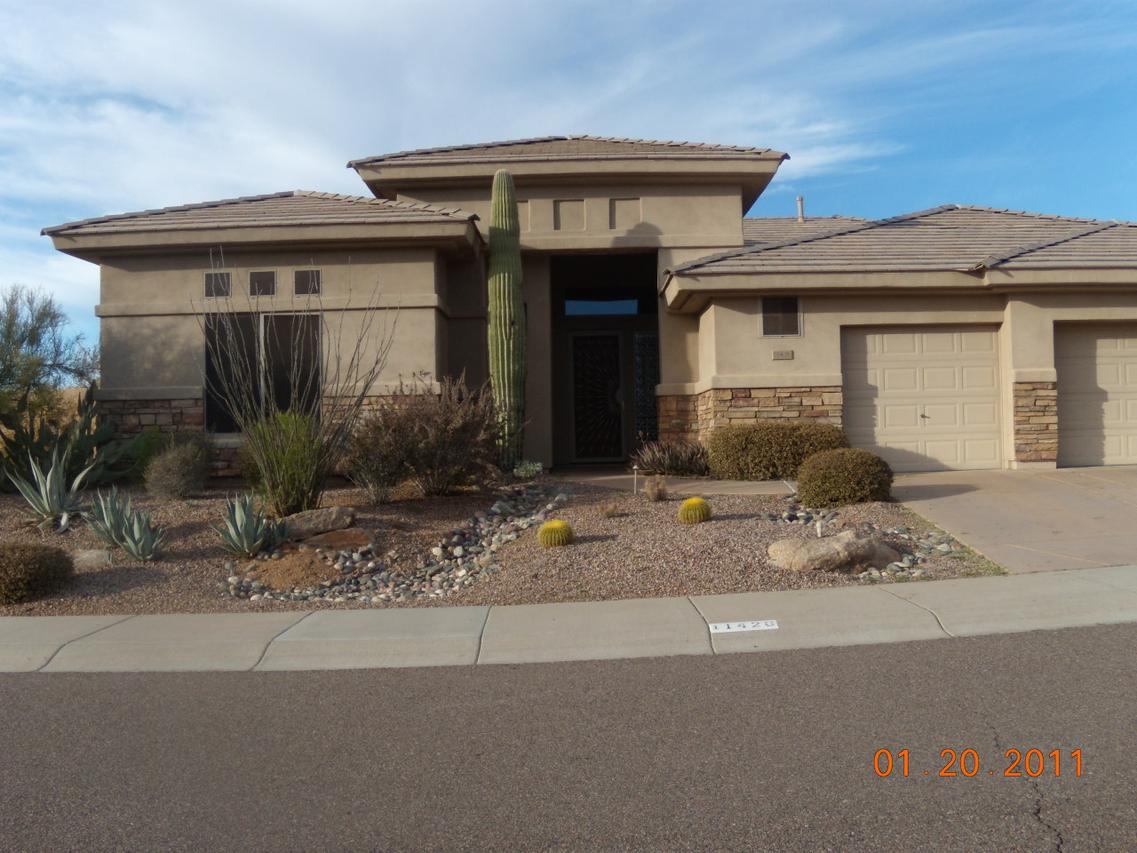 11426 E Blue Sky Dr., Scottsdale, AZ 85262