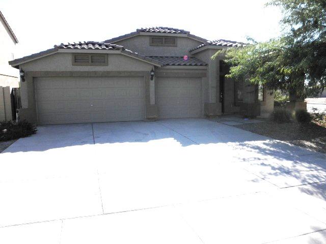 10537 E Lupine Ln., Florence, AZ 85132