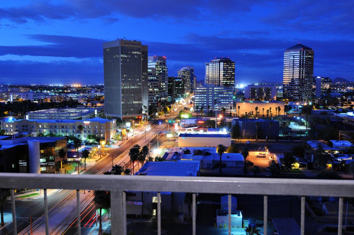 2323 N Central Ave. #1604, Phoenix, AZ 85004