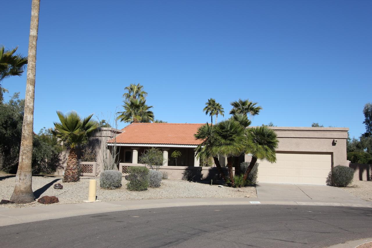 8332 E Belgian Tr., Scottsdale, AZ 85258