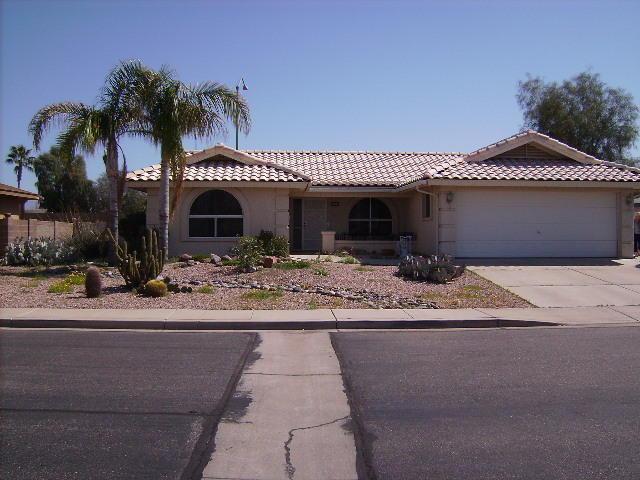 2565 S Zinnia Ave., Mesa, AZ 85209