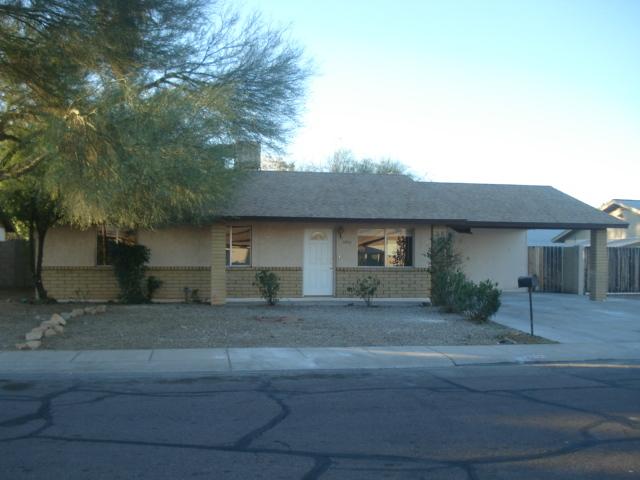 5319 W Mercer Ln., Glendale, AZ 85304