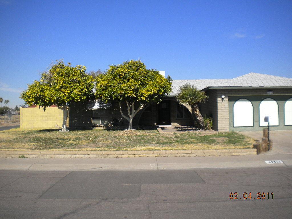 4862 W North Ln., Glendale, AZ 85302