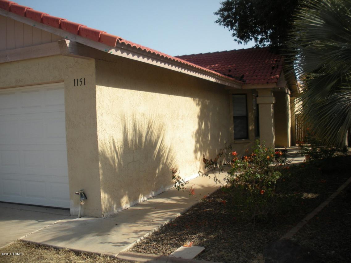1151 W Laredo St., Chandler, AZ 85224