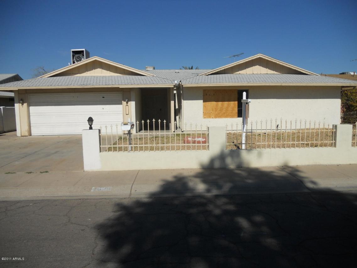 4626 W Solano Dr., Glendale, AZ 85301