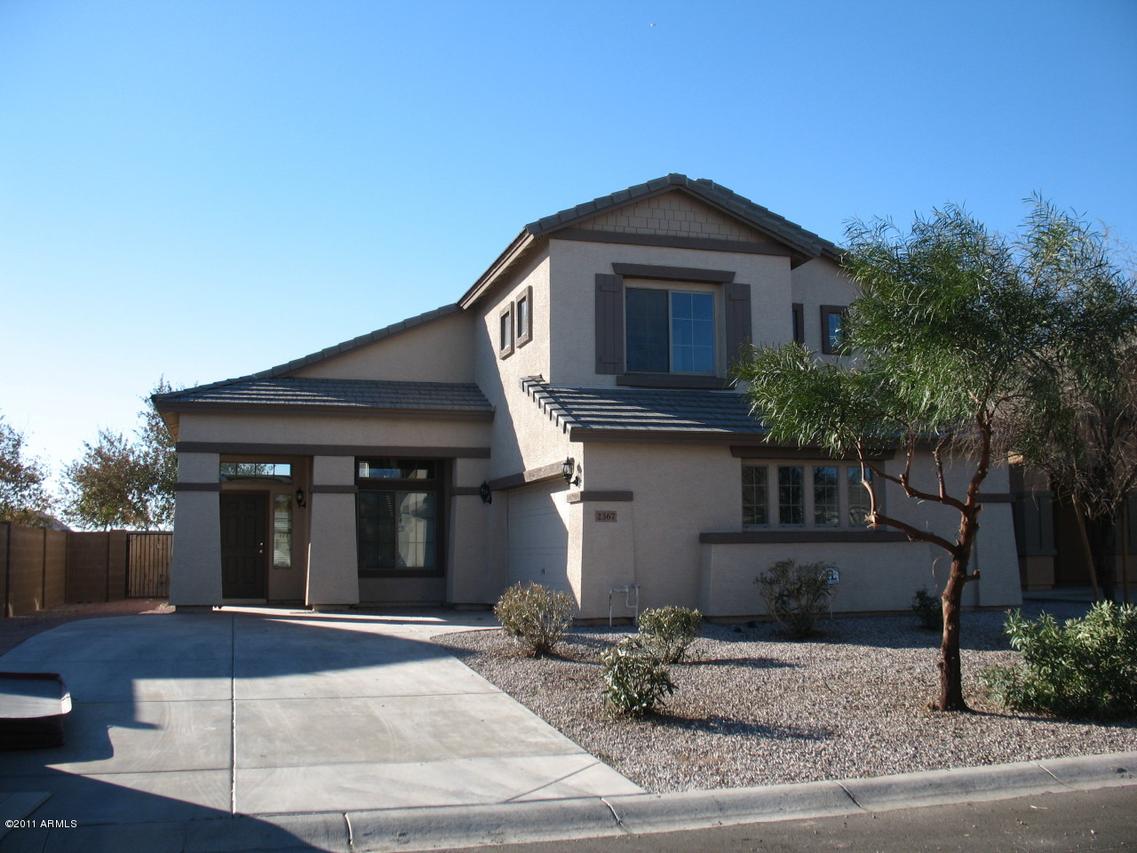 2367 W Silver Streak Way, Queen Creek, AZ 85242