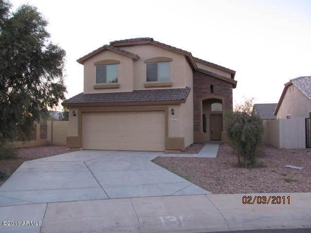 24825 W Jessica Ln., Buckeye, AZ 85326