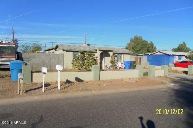 2542 E Jones Ave., Phoenix, AZ 85040