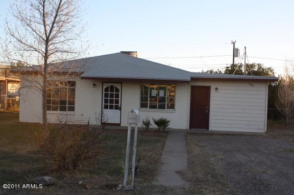 123 E 4th Ave., Buckeye, AZ 85326