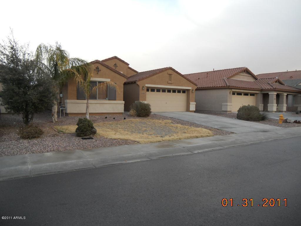 41312 W Sanders Way, Maricopa, AZ 85138