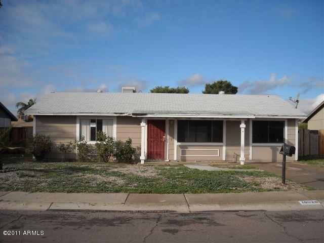 18026 N 32nd Ln., Phoenix, AZ 85053