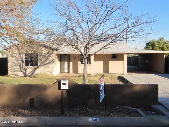 34 E Valencia Dr., Phoenix, AZ 85042