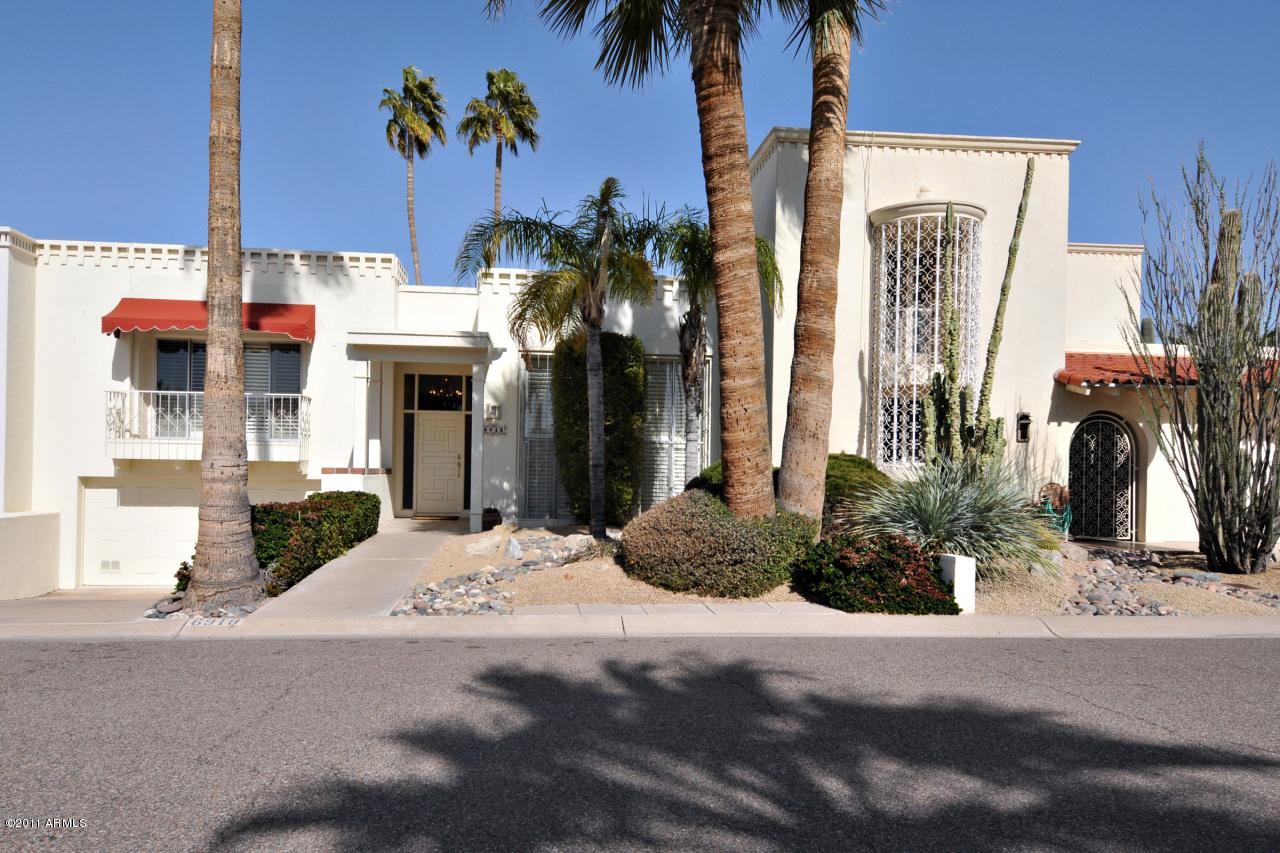 6918 E Exeter Blvd., Scottsdale, AZ 85251