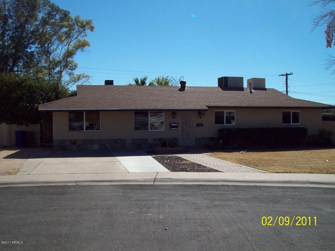 113 W Geneva Cir., Tempe, AZ 85282