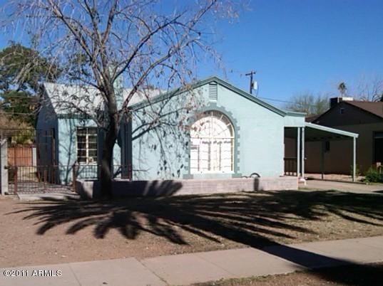 1138 W Willetta St., Phoenix, AZ 85007