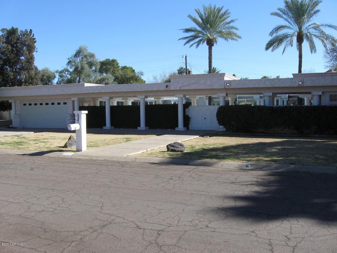 523 W Vista Ave., Phoenix, AZ 85021