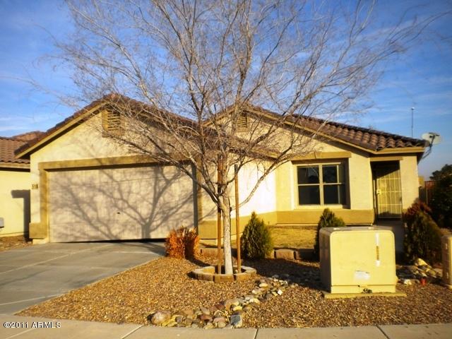 518 W Kingman Dr., Casa Grande, AZ 85222
