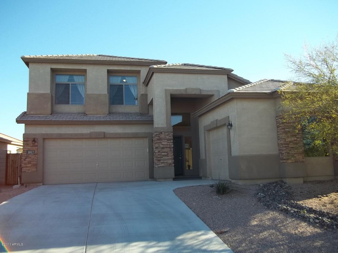 1017 S 241st Ave., Buckeye, AZ 85326