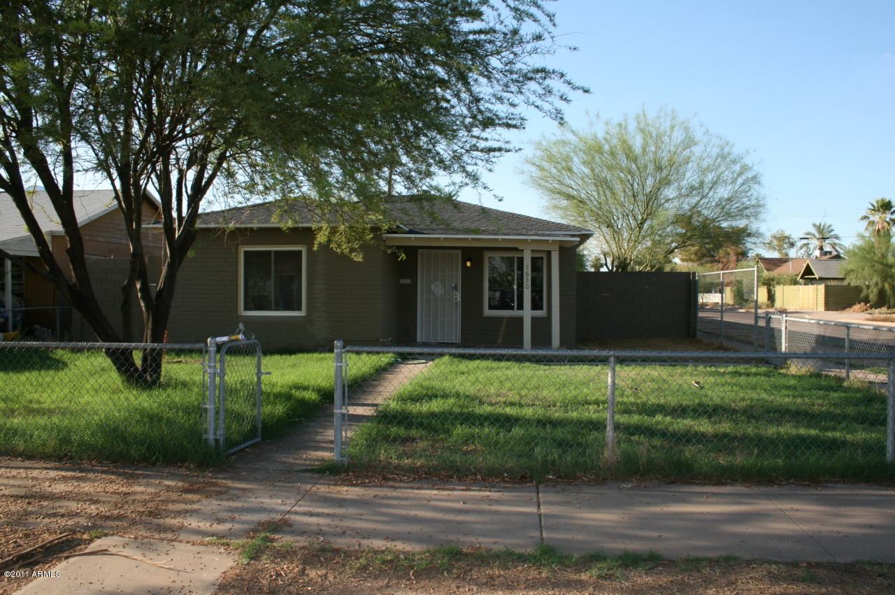 1630 W Culver St., Phoenix, AZ 85007