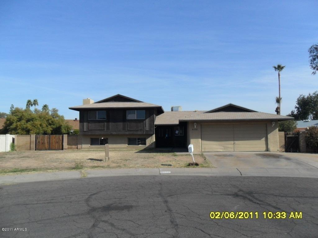 4532 W Solano Dr., Glendale, AZ 85301