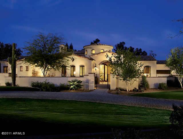 5501 N Homestead Ln., Paradise Valley, AZ 85253