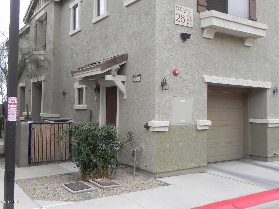 1255 S Rialto #83, Mesa, AZ 85209