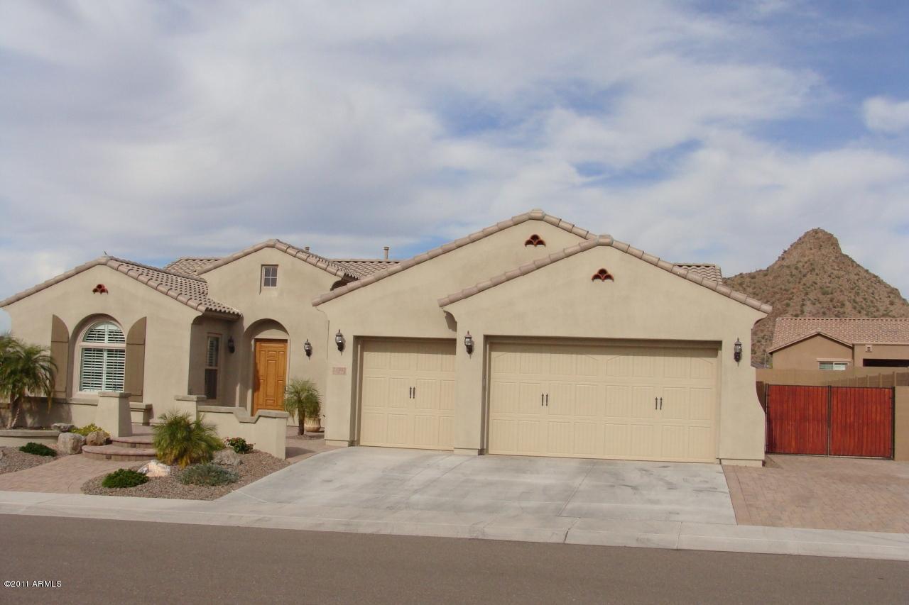 5722 W Bent Tree Dr., Phoenix, AZ 85083